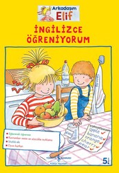 Uli Velte - İngilizce Öğreniyorum - Arkadaşım Elif Uli Velte - İngilizce Öğreniyorum - Arkadaşım Elif