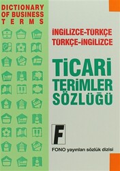 İngilizce Ticari Terimler Sözlüğü - Thumbnail