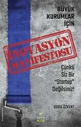 İnovasyon Manifestosu - Büyük Kurumlar İçin - Thumbnail