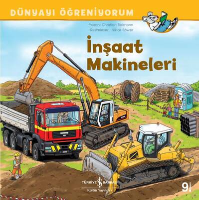 İnşaat Makineleri