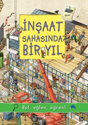Olivia Brookes - İnşaat Sahasında Bir Yıl Olivia Brookes - İnşaat Sahasında Bir Yıl