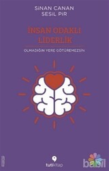 Sinan Canan,Sesil Pir - İnsan Odaklı Liderlik Sinan Canan,Sesil Pir - İnsan Odaklı Liderlik