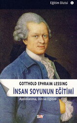 Gotthold Ephraim Lessing - İnsan Soyunun Eğitimi Gotthold Ephraim Lessing - İnsan Soyunun Eğitimi