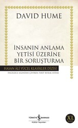 David Hume - İnsanın Anlama Yetisi Üzerine Bir Soruşturma David Hume - İnsanın Anlama Yetisi Üzerine Bir Soruşturma