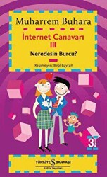 Muharrem Buhara - İnternet Canavarı 3: Neredesin Burcu? Muharrem Buhara - İnternet Canavarı 3: Neredesin Burcu?