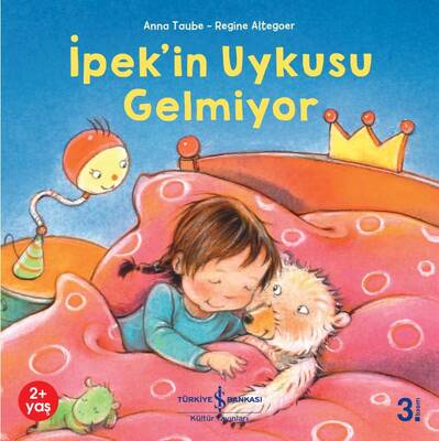 İpek'in Uykusu Gelmiyor