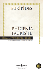 Euripides - İphigenia Tauris’te Euripides - İphigenia Tauris’te