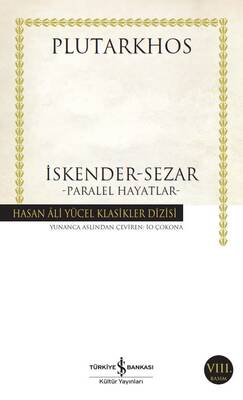 İskender - Sezar - Paralel Hayatlar