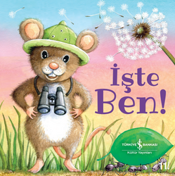 Stephanie Moss - İşte Ben! Stephanie Moss - İşte Ben!
