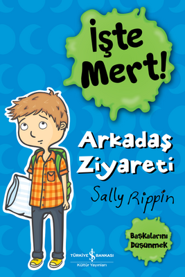 İşte Mert! - Arkadaş Ziyareti -