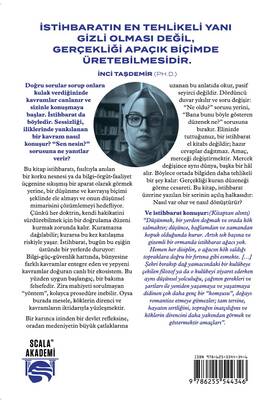 İstihbaratın Düşünsel Platformu - Dördüncü Duvarı Yıkmak