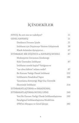 İstihbaratın Düşünsel Platformu - Dördüncü Duvarı Yıkmak