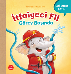 Lena Haase - İtfaiyeci Fil Görev Başında - Hadi Sen De Katıl! Lena Haase - İtfaiyeci Fil Görev Başında - Hadi Sen De Katıl!