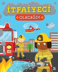 Catherine Ard - İtfaiyeci Olacağım Catherine Ard - İtfaiyeci Olacağım