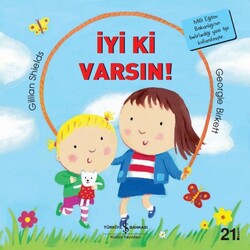Gillian Shields - İyi ki Varsın! Gillian Shields - İyi ki Varsın!