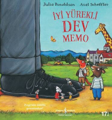 İyi Yürekli Dev Memo