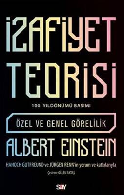 İzafiyet Teorisi: Özel ve Genel Görelilik 