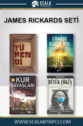 James Rickards - James Rickards Seti James Rickards - James Rickards Seti