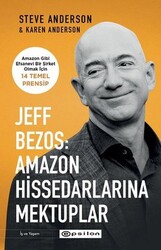 Jeff Bezos: Amazon Hissedarlarına Mektuplar - Thumbnail