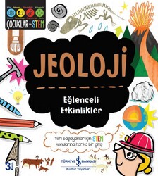 Jenny Jacoby - Jeoloji - Eğlenceli Etkinlikler Jenny Jacoby - Jeoloji - Eğlenceli Etkinlikler