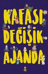 Kolektif - Kafası Değişik Ajanda Kolektif - Kafası Değişik Ajanda