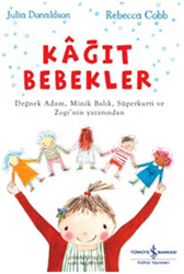 Kağıt Bebekler - Thumbnail