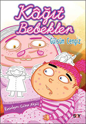 Gülsüm Cengiz - Kağıt Bebekler Gülsüm Cengiz - Kağıt Bebekler