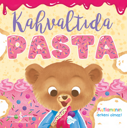 Stephanie Moss - Kahvaltıda Pasta Stephanie Moss - Kahvaltıda Pasta