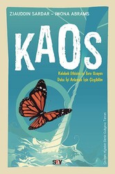 Ziauddin Sardar,Iwona Abrams - Kaos (Çizgi Bilim) Ziauddin Sardar,Iwona Abrams - Kaos (Çizgi Bilim)