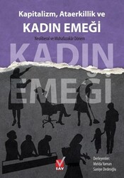 - Kapitalizm Ataerklik ve Kadın Emeği  - Kapitalizm Ataerklik ve Kadın Emeği
