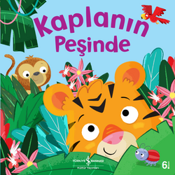 Melanie Joyce - Kaplanın Peşinde Melanie Joyce - Kaplanın Peşinde