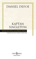 Daniel Defoe - Kaptan Singleton Daniel Defoe - Kaptan Singleton