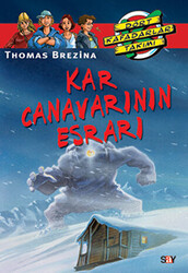 Thomas Brezina - Kar Canavarının Esrarı Thomas Brezina - Kar Canavarının Esrarı