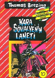 Thomas Brezina - Kara Şövalye’nin Laneti Thomas Brezina - Kara Şövalye’nin Laneti