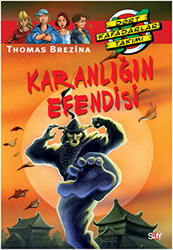 Thomas Brezina - Karanlığın Efendisi Thomas Brezina - Karanlığın Efendisi