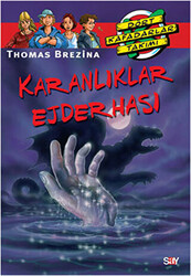 Thomas Brezina - Karanlıklar Ejderhası Thomas Brezina - Karanlıklar Ejderhası