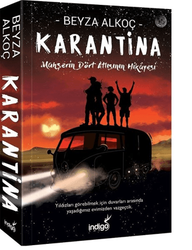 Beyza Alkoç - Karantina