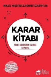 Mikael Krogerus,Roman Tschappeler - Karar Kitabı Mikael Krogerus,Roman Tschappeler - Karar Kitabı