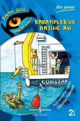 Christian Tielmann - Karayipler’de Hazine Avı Christian Tielmann - Karayipler’de Hazine Avı