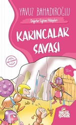 Yavuz Bahadıroğlu - Karıncalar Savaşı Yavuz Bahadıroğlu - Karıncalar Savaşı