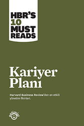 Harvard Business Review - Kariyer Planı Harvard Business Review - Kariyer Planı