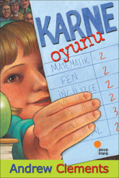 Andrew Clements - Karne oyunu  Andrew Clements - Karne oyunu