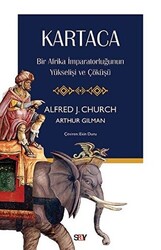 Alfred J. Church , Arthur Gilman - Kartaca Alfred J. Church , Arthur Gilman - Kartaca