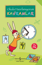 Christine Mildner - Kavramlar - Okula Hazırlanıyorum Christine Mildner - Kavramlar - Okula Hazırlanıyorum