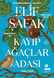 Elif Şafak - Kayıp Ağaçlar Adası Elif Şafak - Kayıp Ağaçlar Adası