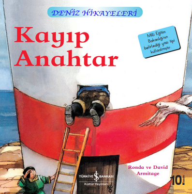 Kayıp Anahtar - Deniz Hikayeleri