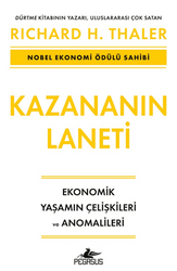 Richard H. Thaler - Kazananın Laneti Richard H. Thaler - Kazananın Laneti