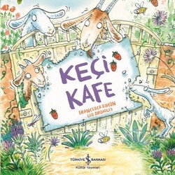 Francesca Simon - Keçi Kafe Francesca Simon - Keçi Kafe