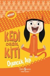 Jess Black - Kedi Değil Kiti - Oyuncak Ayı Jess Black - Kedi Değil Kiti - Oyuncak Ayı