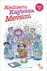Behiç Ak - Kedilerin Kaybolma Mevsimi Behiç Ak - Kedilerin Kaybolma Mevsimi